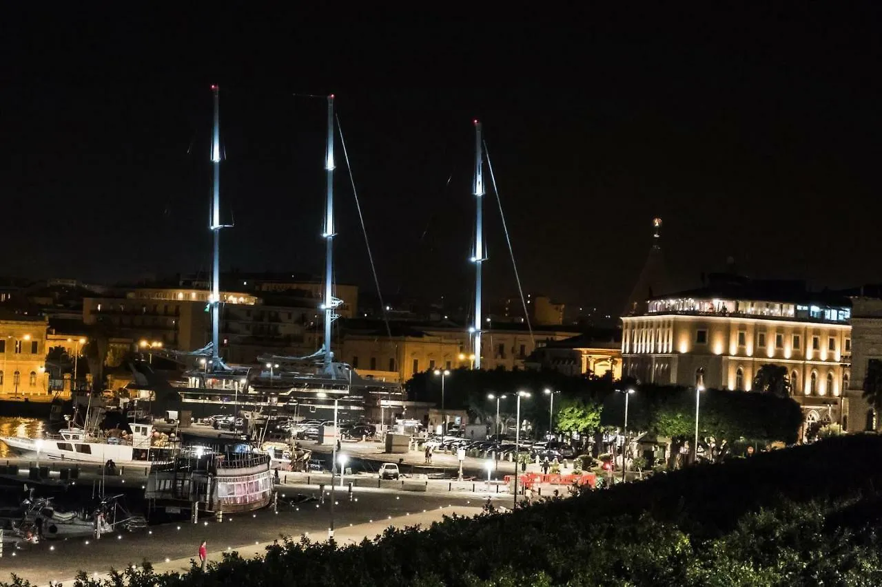 Appartamento Ortigia Giuliana Syrakusa Italien