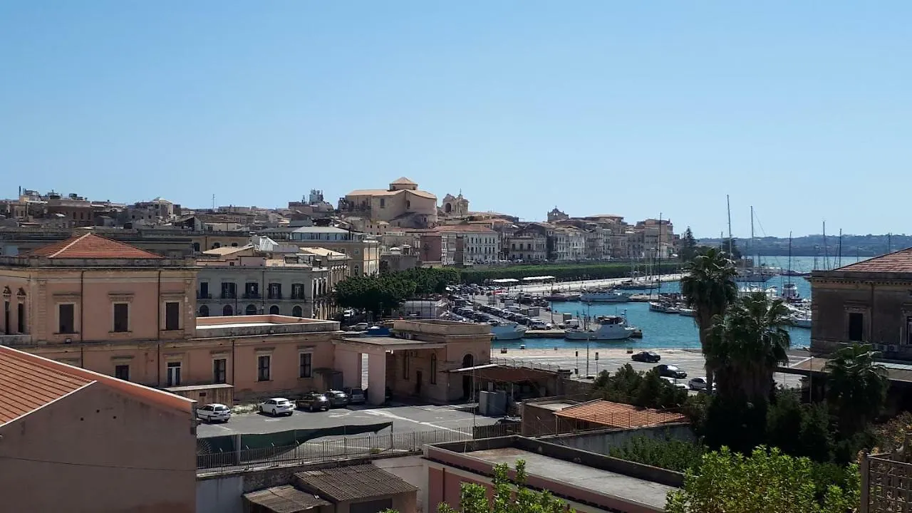 Appartamento Ortigia Giuliana Syracuse