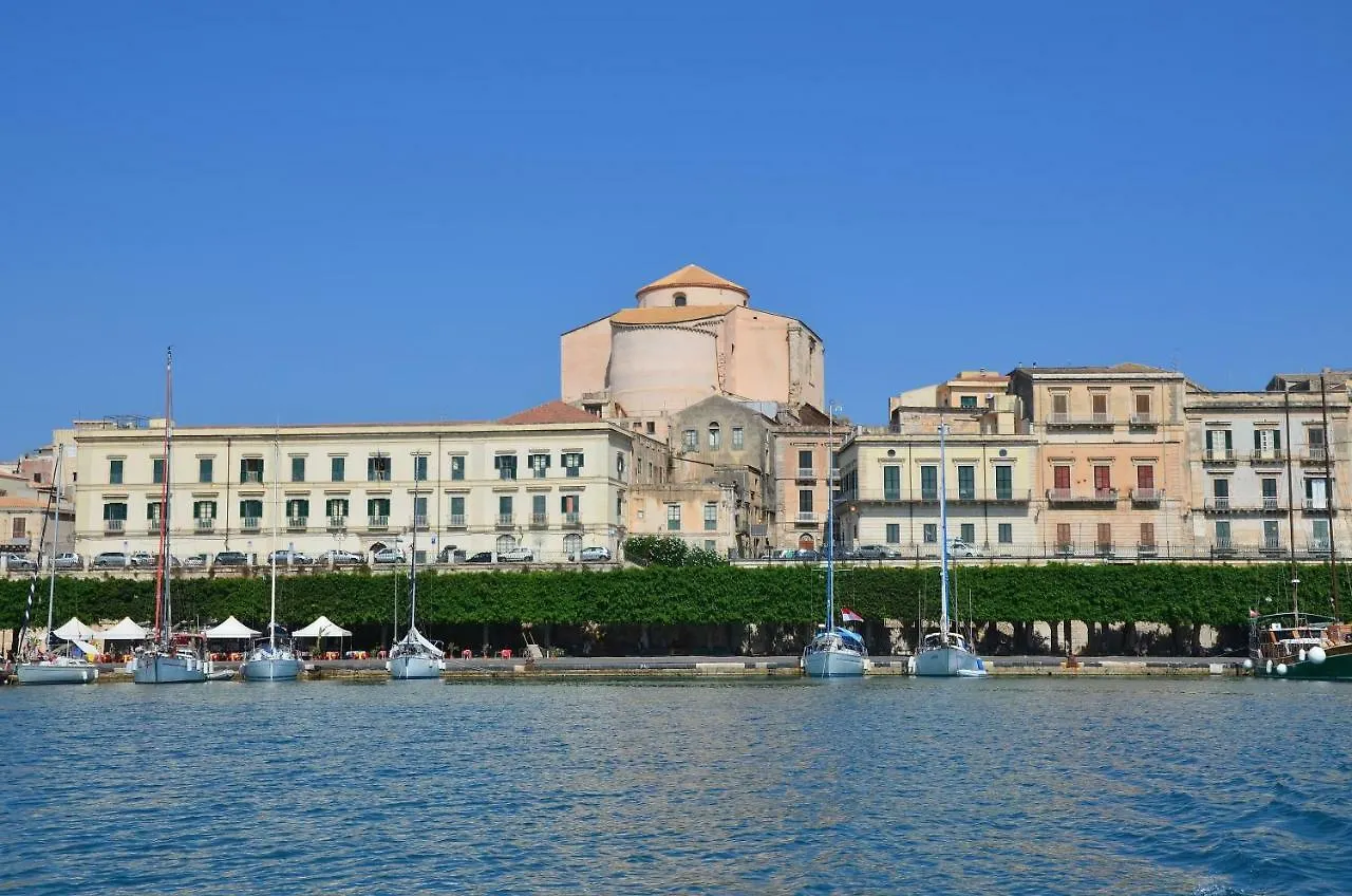 Appartamento Ortigia Giuliana Syracuse