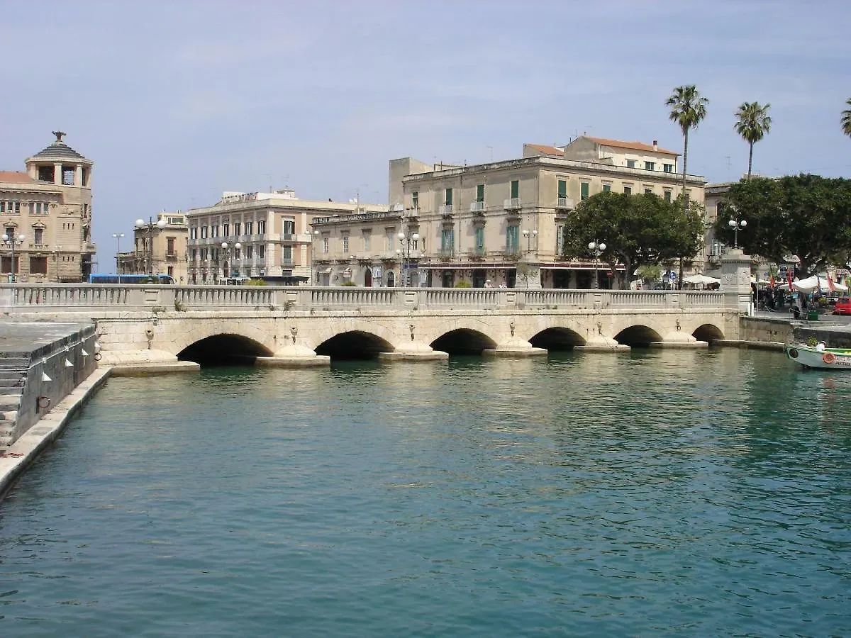 Holiday home Appartamento Ortigia Giuliana Syracuse