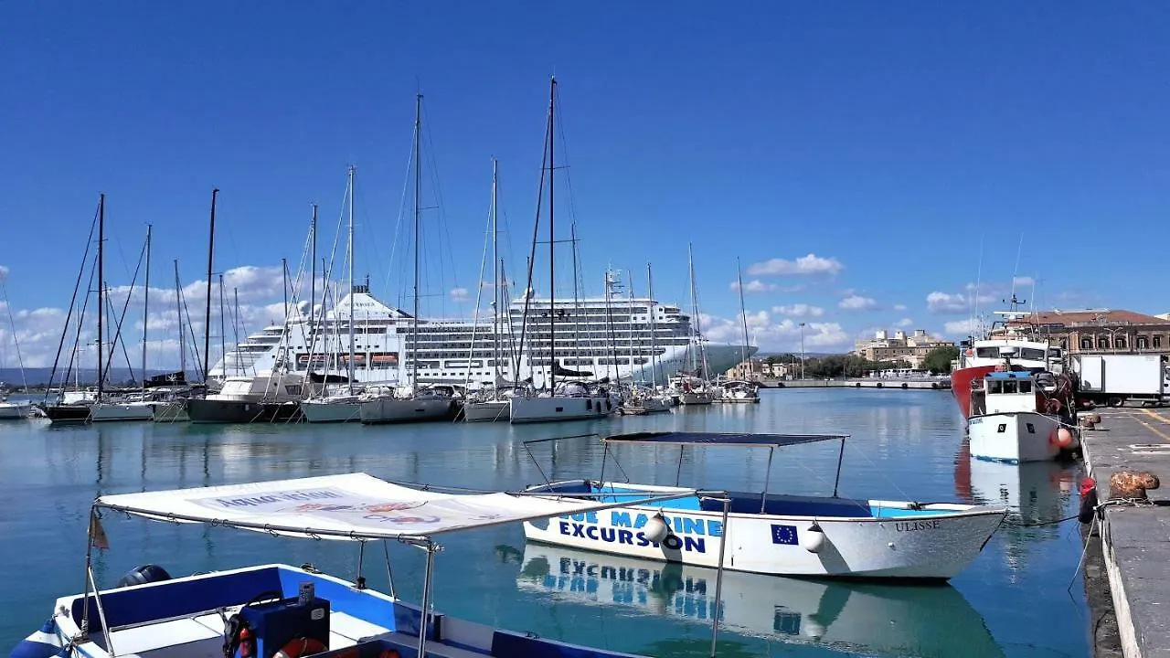 Holiday home Appartamento Ortigia Giuliana Syracuse