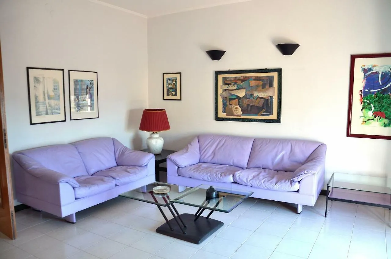 Holiday home Appartamento Ortigia Giuliana Syracuse