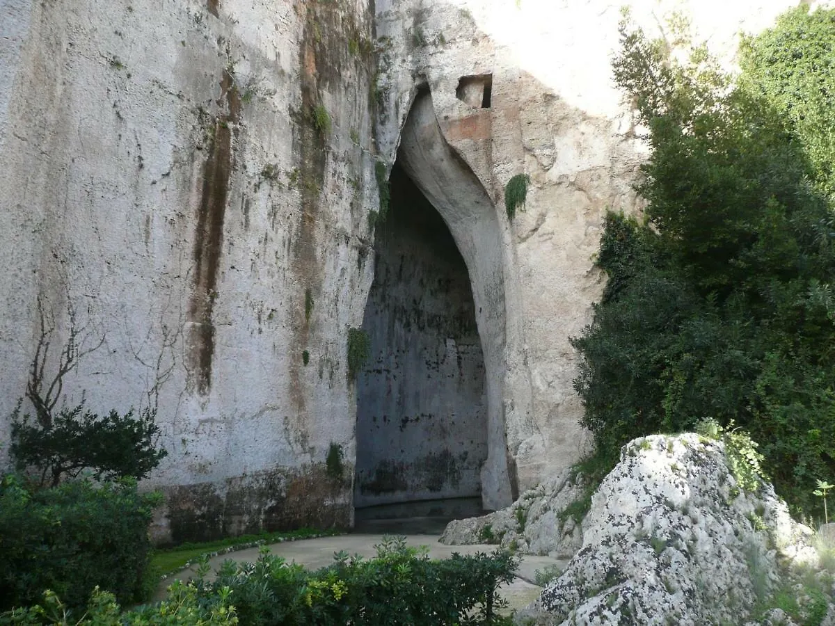 Appartamento Ortigia Giuliana Syracuse Holiday home