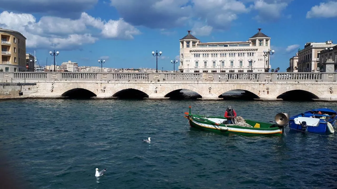Appartamento Ortigia Giuliana Syracuse