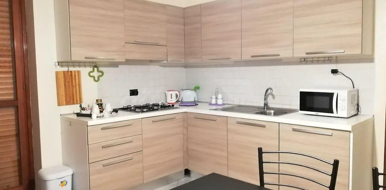 Holiday home Appartamento Ortigia Giuliana Syracuse